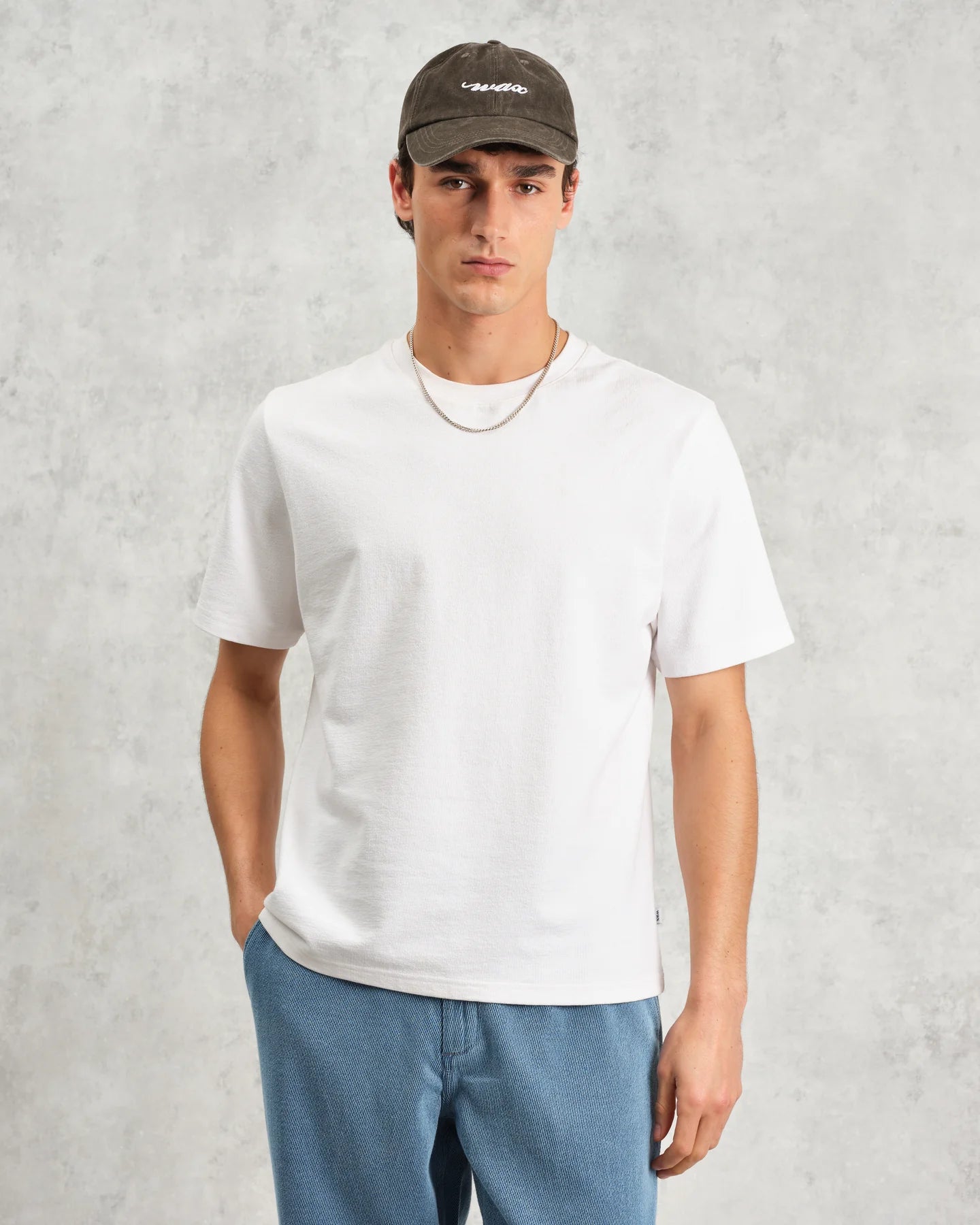 スポーツキャップ MULTI COTTON (BROWN)