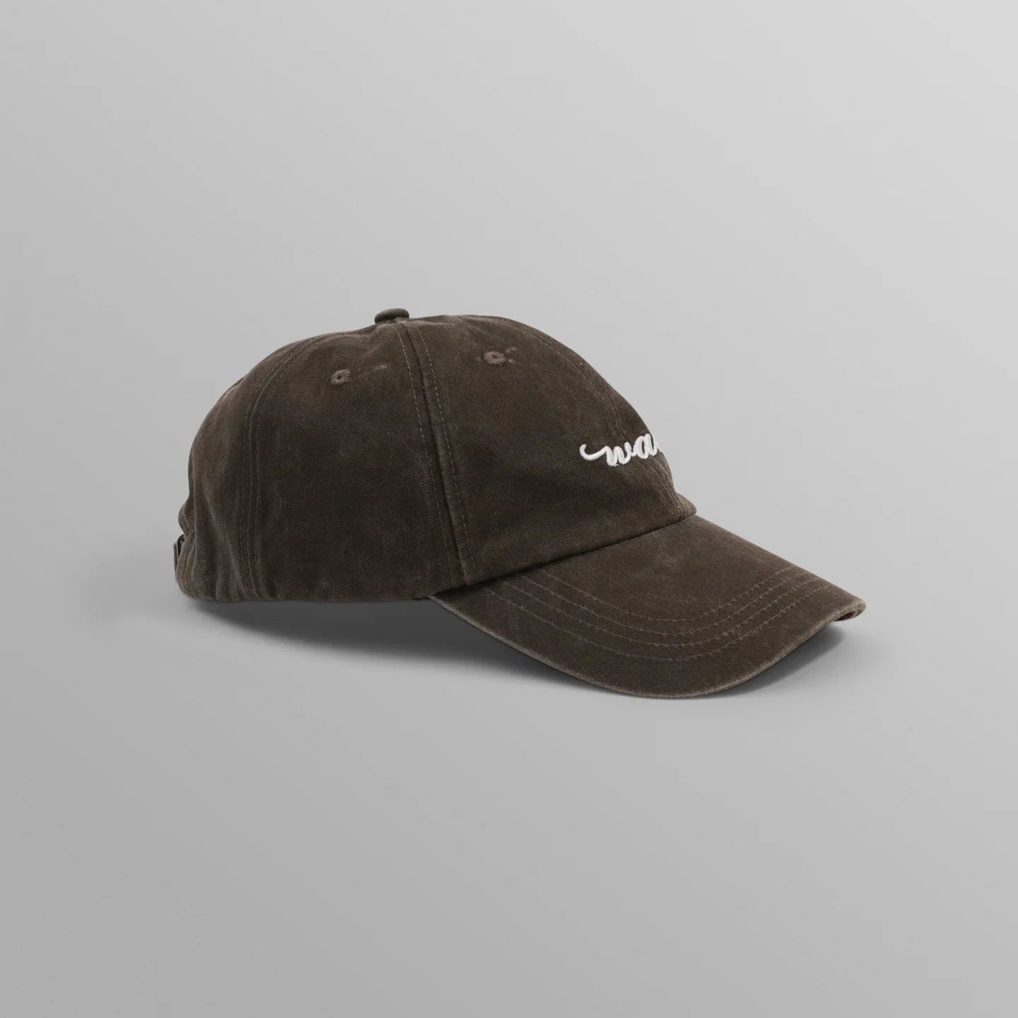 スポーツキャップ MULTI COTTON (BROWN)