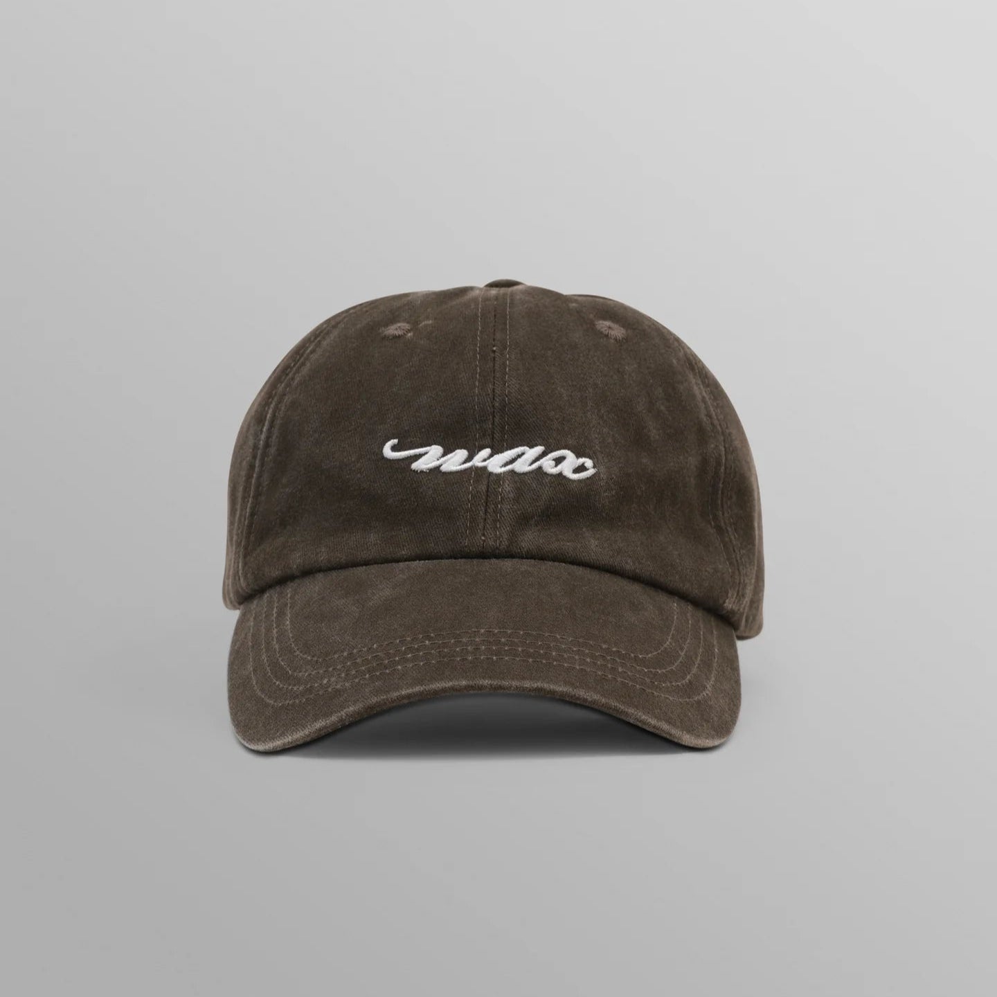 スポーツキャップ MULTI COTTON (BROWN)