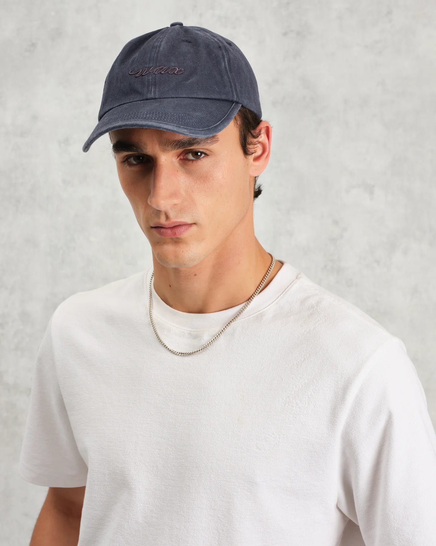 スポーツキャップ MULTI COTTON (NAVY)