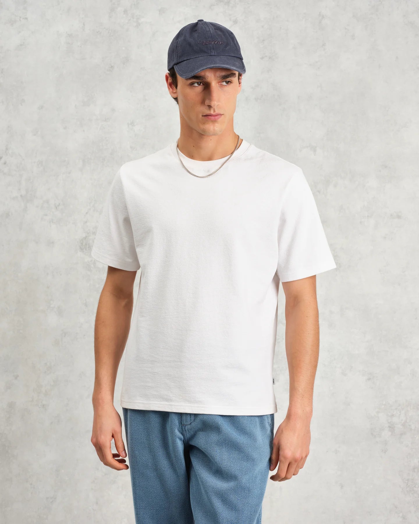 スポーツキャップ MULTI COTTON (NAVY)