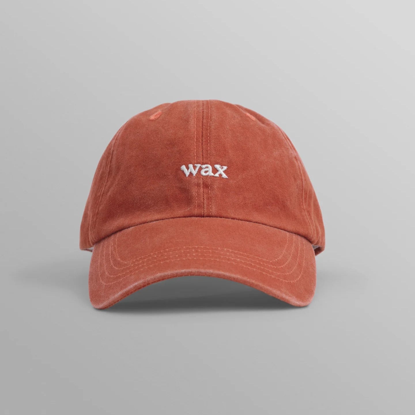 スポーツキャップ MULTI COTTON (WASHED RED)