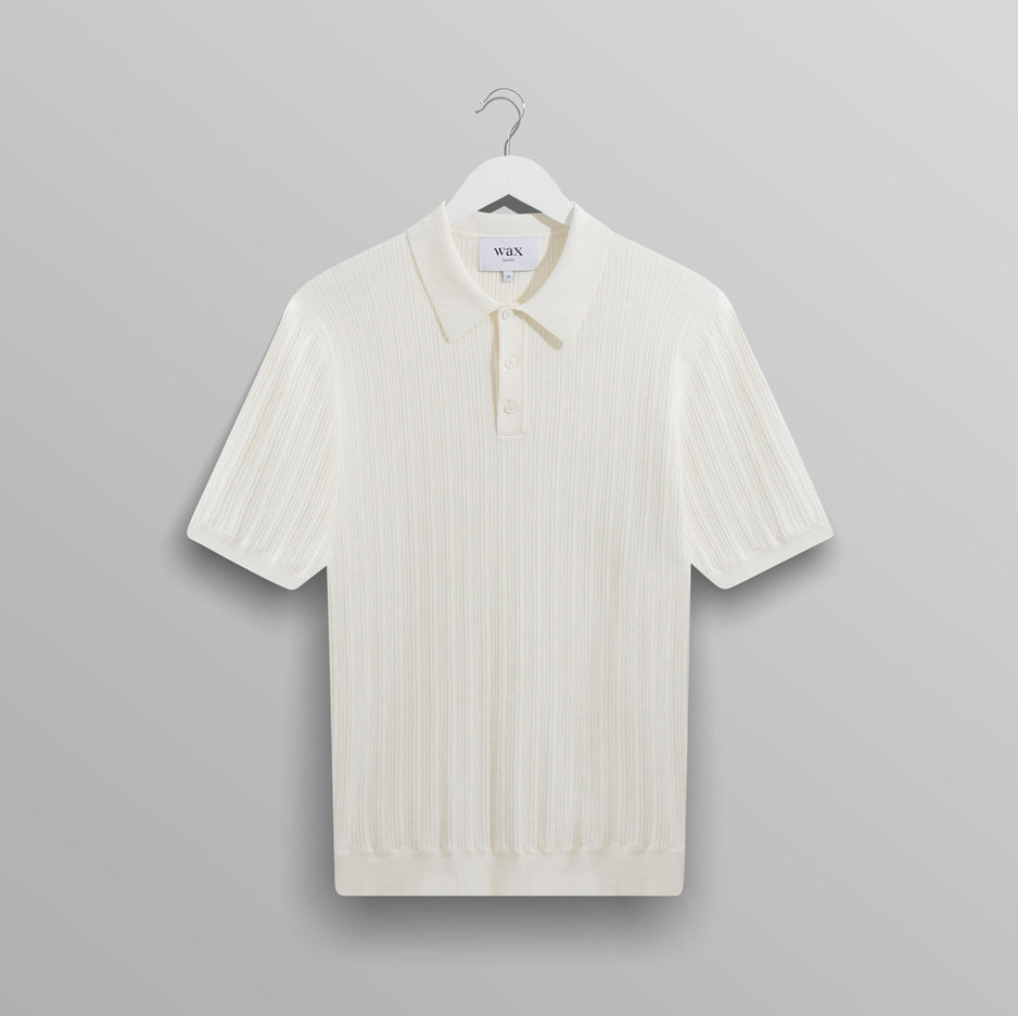 ネイプル ポロ (ECRU)