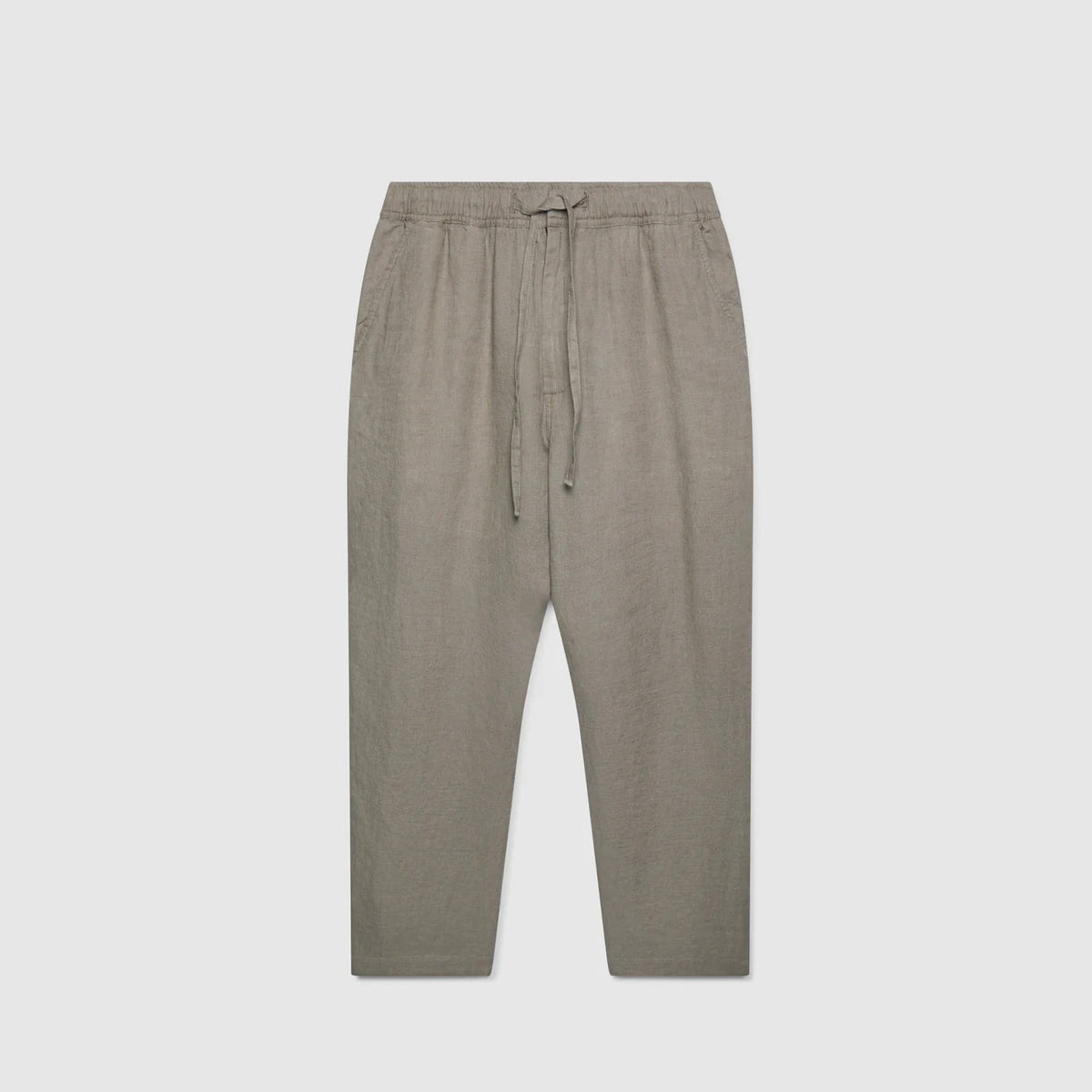 PROPER CLOTH　リネン　トラウザーズ PROPER CLOTH リネン トラウザーズ リネン キャンバストラウザー