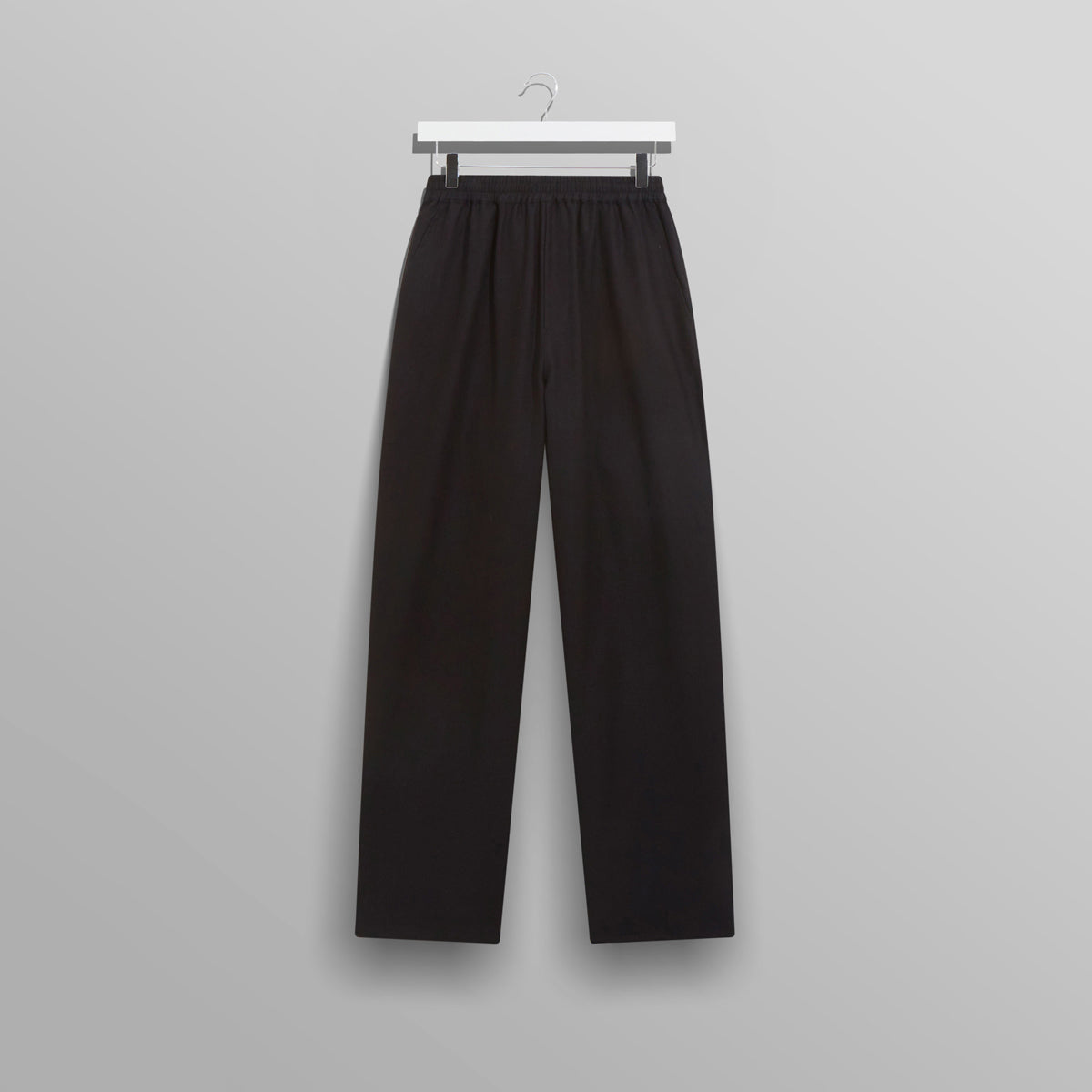 キャンベルトラウザーズ (BLACK)