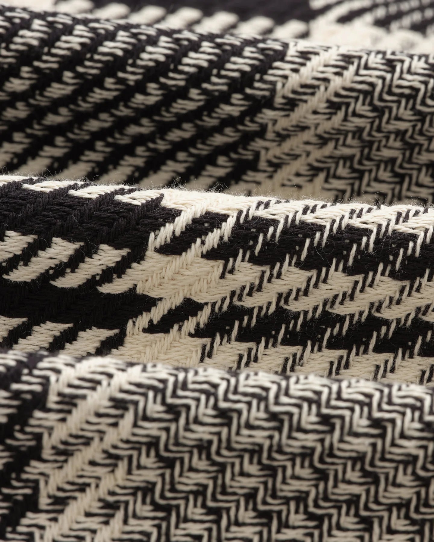 オーバーシャツ LAKE CHECK (ECRU/BLACK) Whiting Overshirt