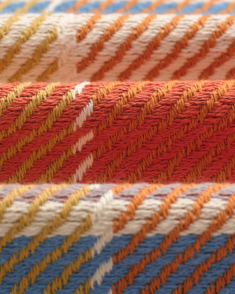 オーバーシャツ BUDE CHECK (PASTEL MULTI)