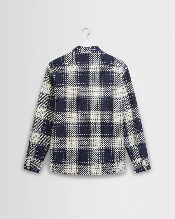 オーバーシャツ MARINE BEATNIK（MARINE）