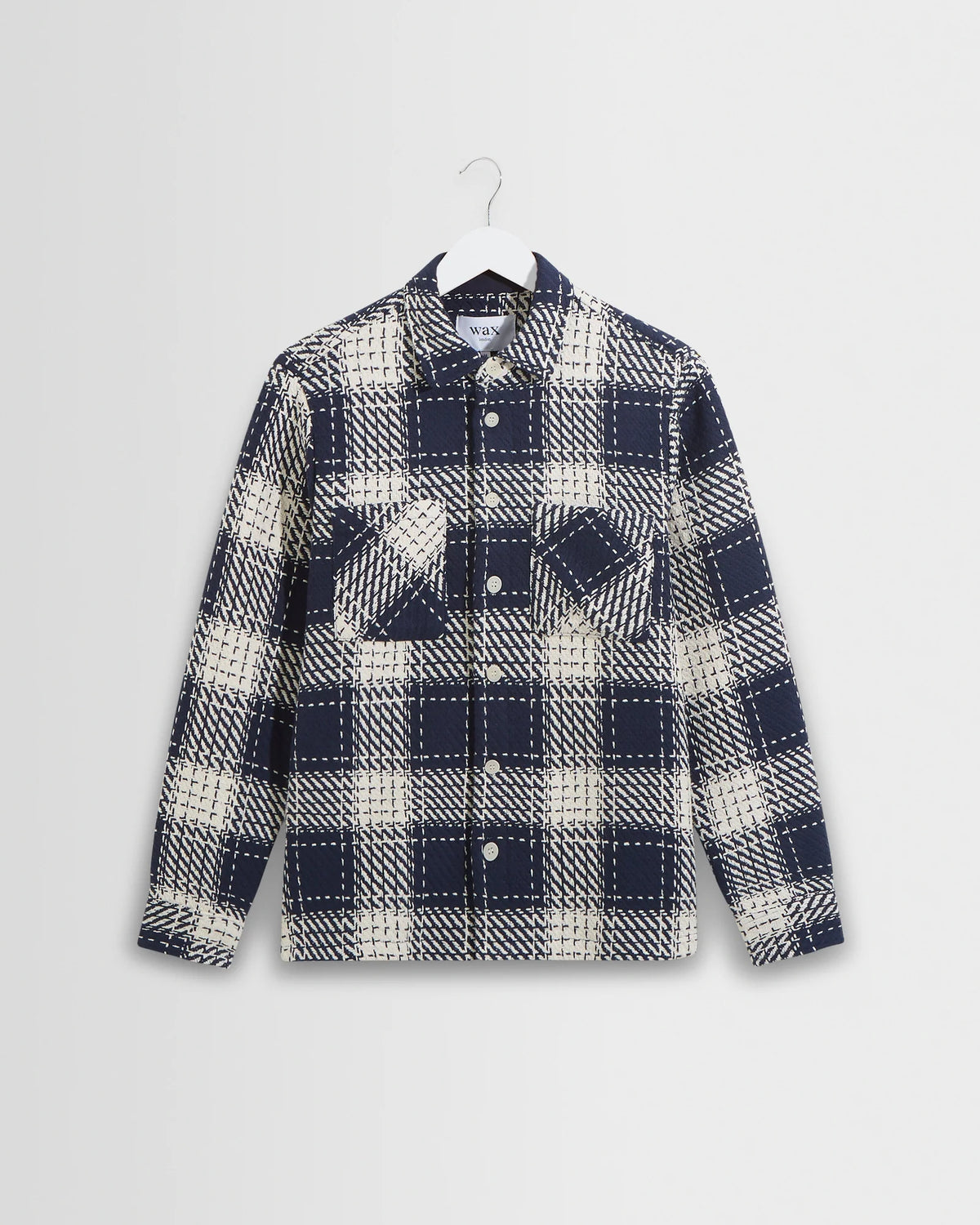オーバーシャツ MARINE BEATNIK（MARINE）
