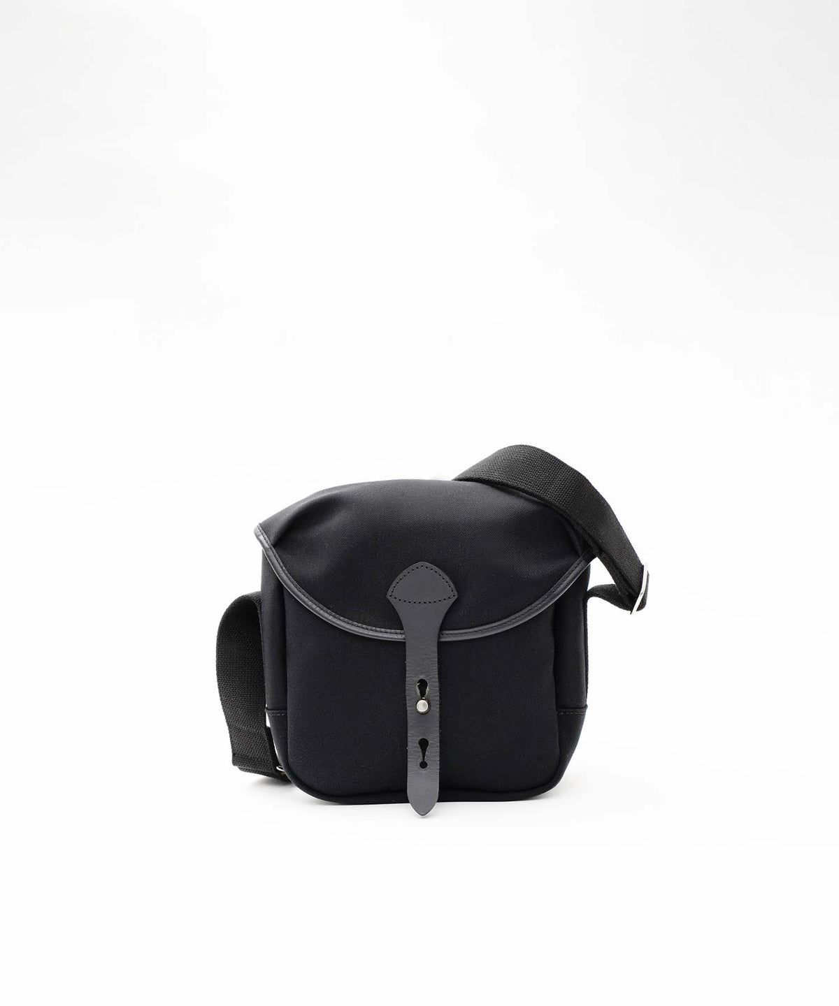 ウィッカムサッチェル Xスモール (BLACK)