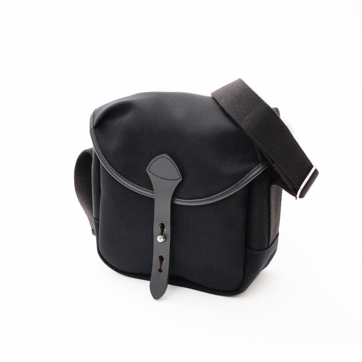 ウィッカムサッチェル Xスモール (BLACK)