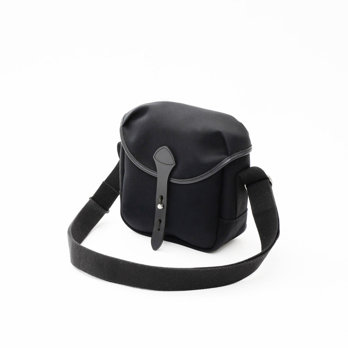 ウィッカムサッチェル Xスモール (BLACK)