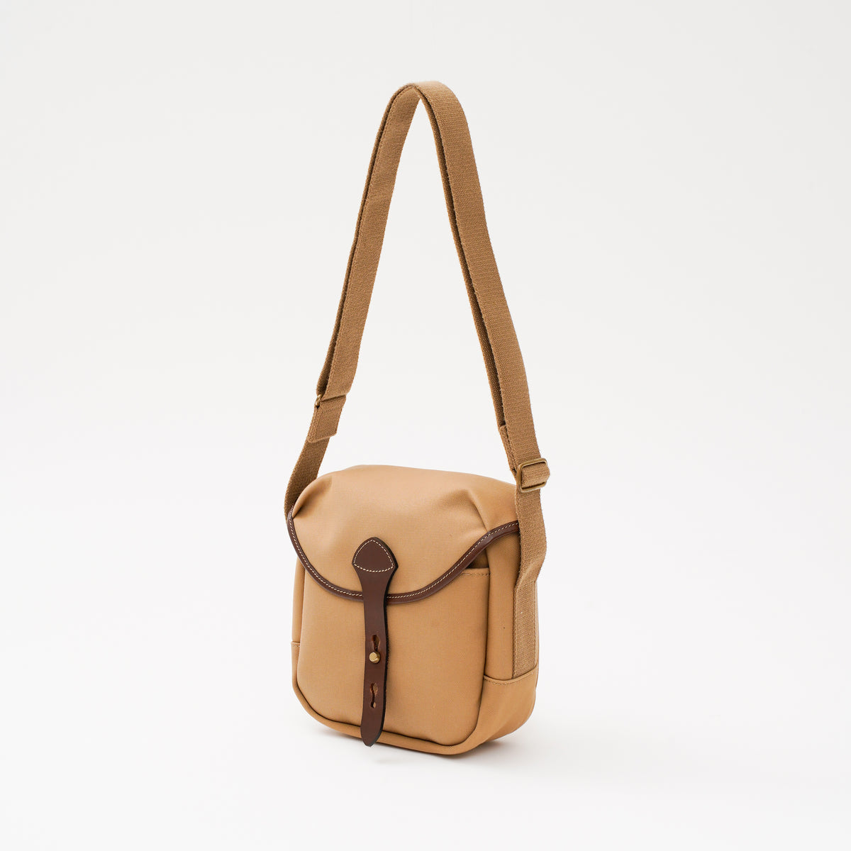 ウィッカムサッチェル Xスモール (KHAKI)