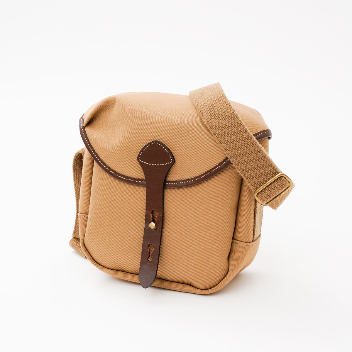 ウィッカムサッチェル Xスモール (KHAKI)