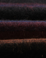 ワイルドクルー BRUSH STRIPE (BLACK/DARK MULTI)