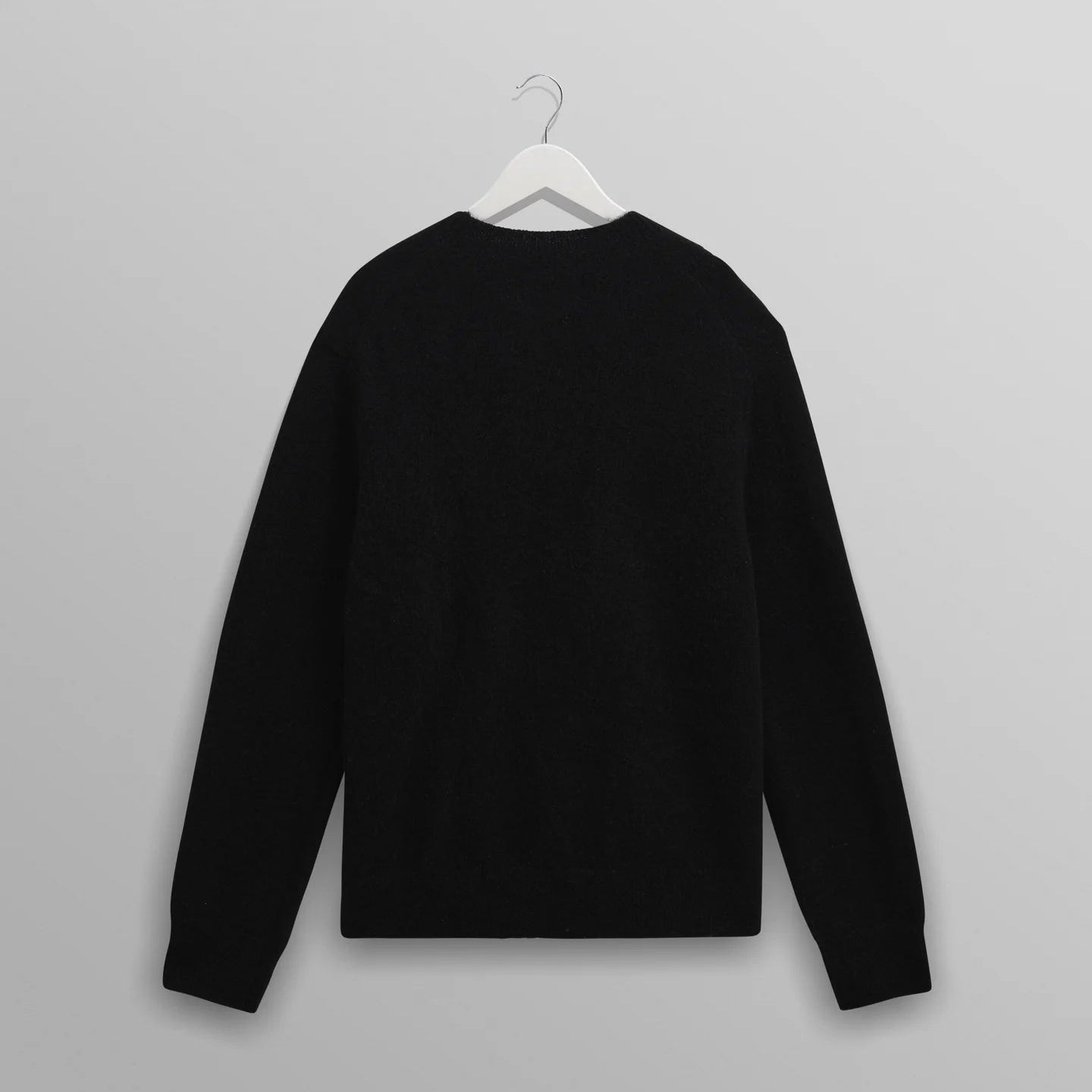 【予約】ワイルドクルー FLUFFY WOOL BLEND (BLACK)