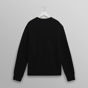 ワイルドクルー FLUFFY WOOL BLEND (BLACK)