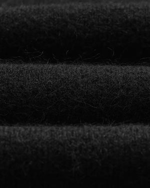 ワイルドクルー FLUFFY WOOL BLEND (BLACK)