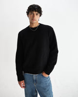 ワイルドクルー FLUFFY WOOL BLEND (BLACK)