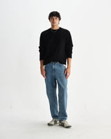 ワイルドクルー FLUFFY WOOL BLEND (BLACK)