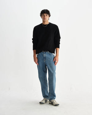 ワイルドクルー FLUFFY WOOL BLEND (BLACK)