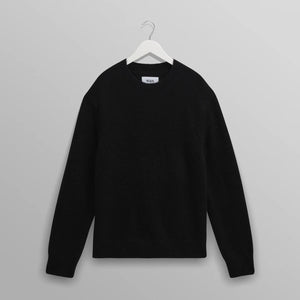 ワイルドクルー FLUFFY WOOL BLEND (BLACK)