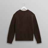 ワイルドクルー FLUFFY WOOL BLEND (BROWN)
