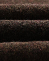 ワイルドクルー FLUFFY WOOL BLEND (BROWN)