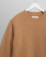 ワイルドクルー FLUFFY WOOL BLEND (CAMEL)