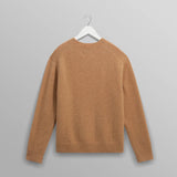 ワイルドクルー FLUFFY WOOL BLEND (CAMEL)