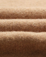 ワイルドクルー FLUFFY WOOL BLEND (CAMEL)