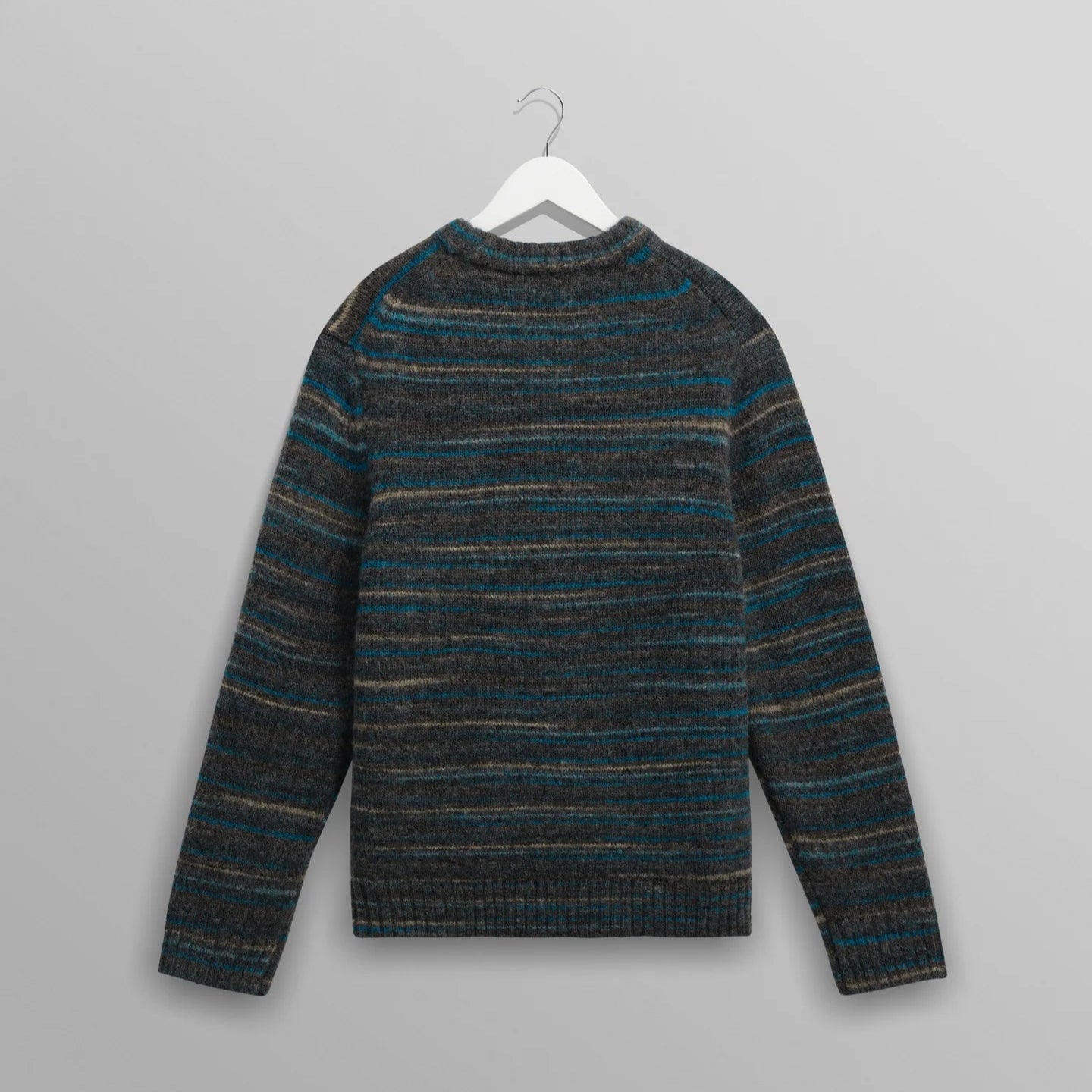 ワイルドクルー SPACE DYE (GREY/TEAL) - グリニッジ オンラインストア