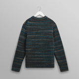 ワイルドクルー SPACE DYE (GREY/TEAL)