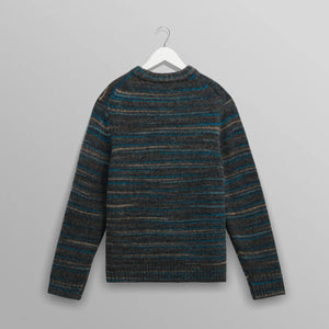 ワイルドクルー SPACE DYE (GREY/TEAL)