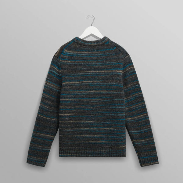 ワイルドクルー SPACE DYE (GREY/TEAL)
