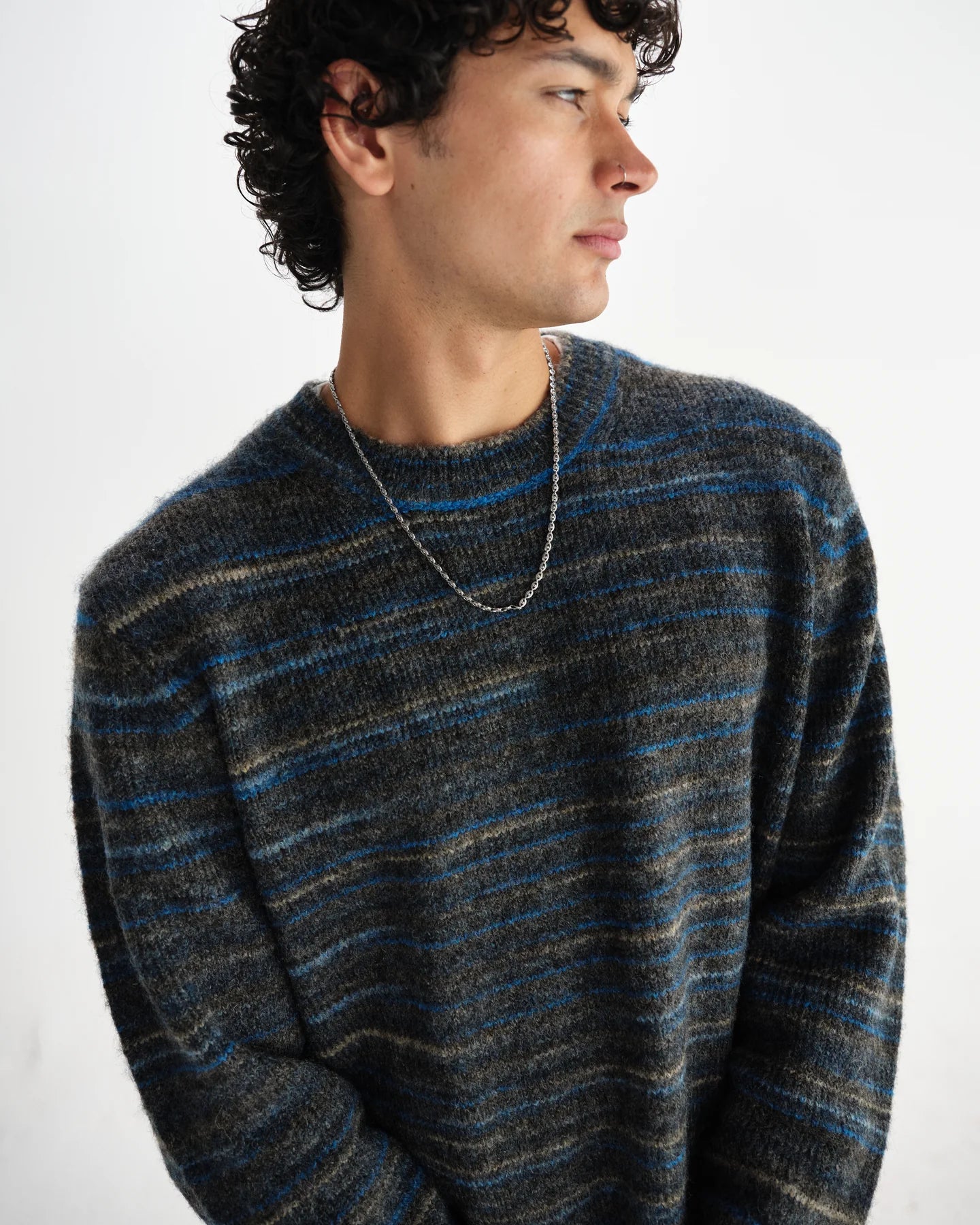 【予約】ワイルドクルー SPACE DYE (GREY/TEAL)