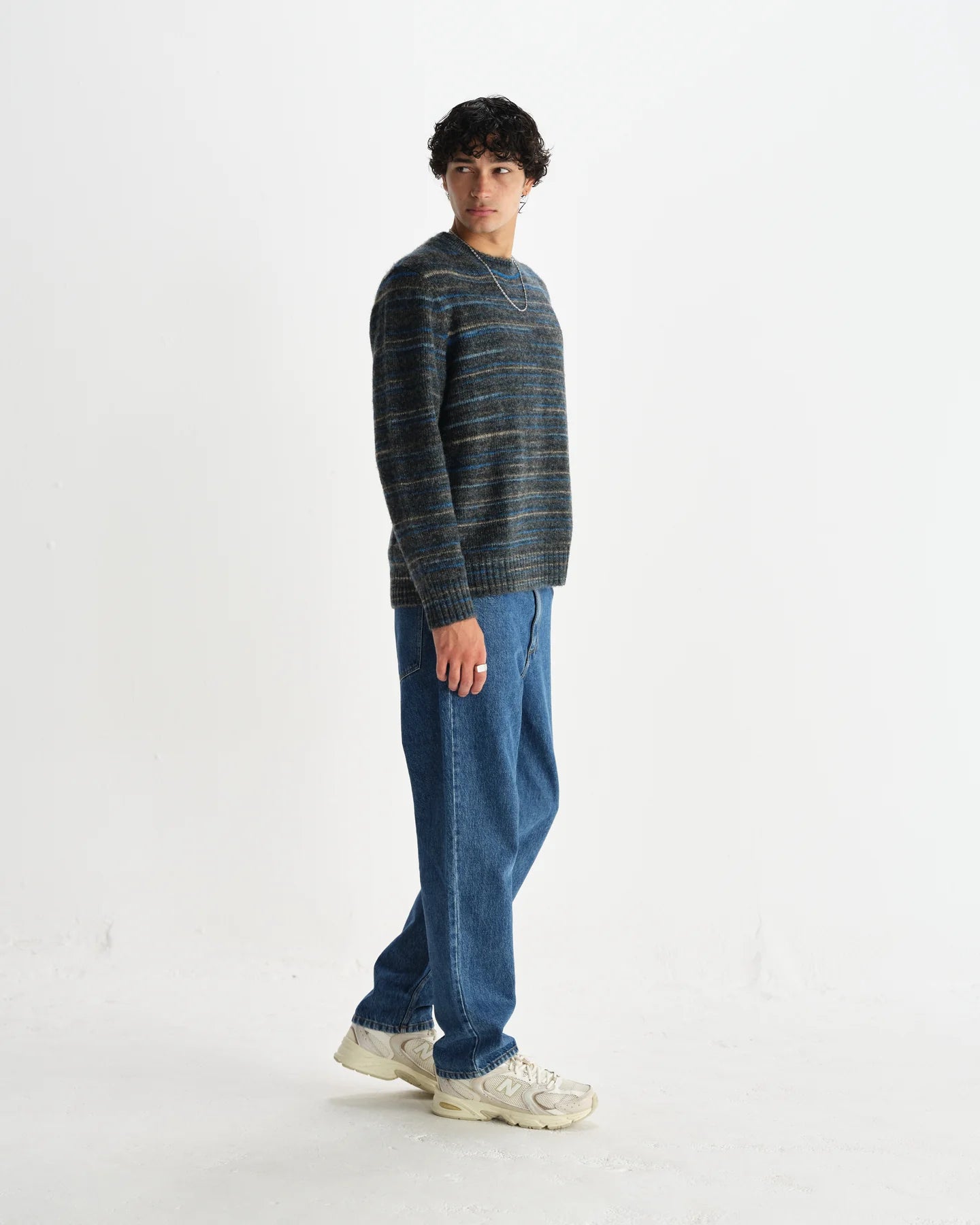 【予約】ワイルドクルー SPACE DYE (GREY/TEAL)
