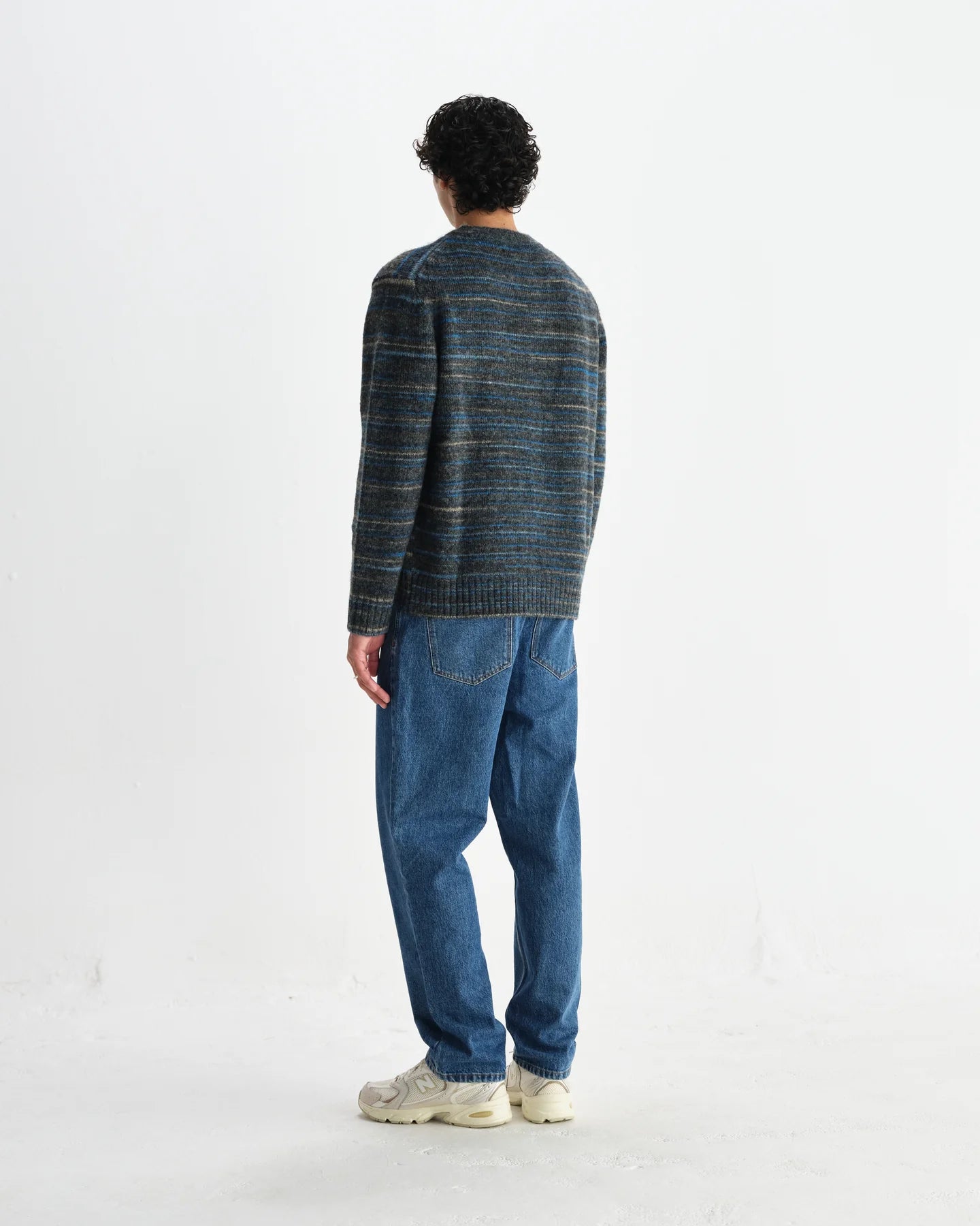 【予約】ワイルドクルー SPACE DYE (GREY/TEAL)