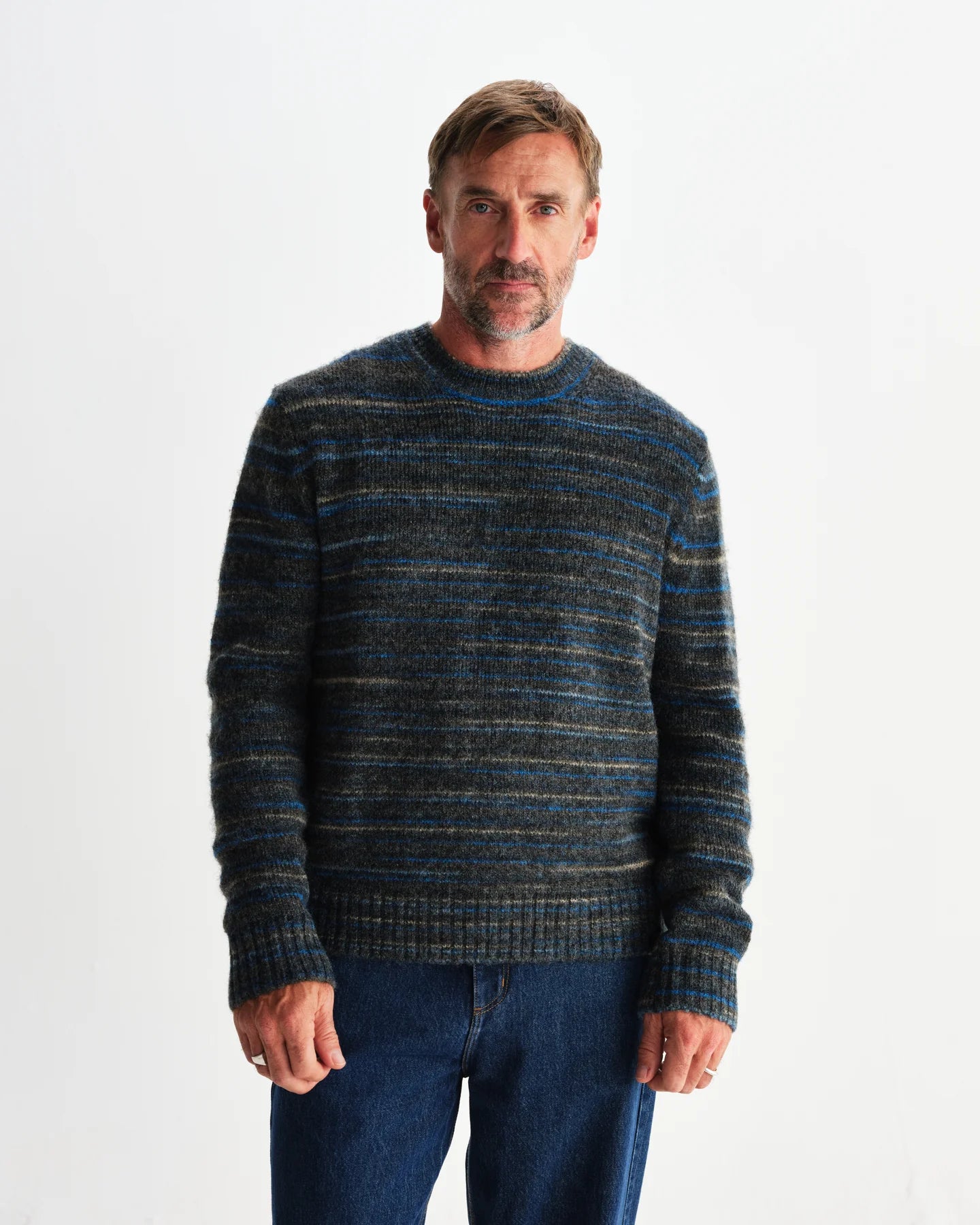 【予約】ワイルドクルー SPACE DYE (GREY/TEAL)