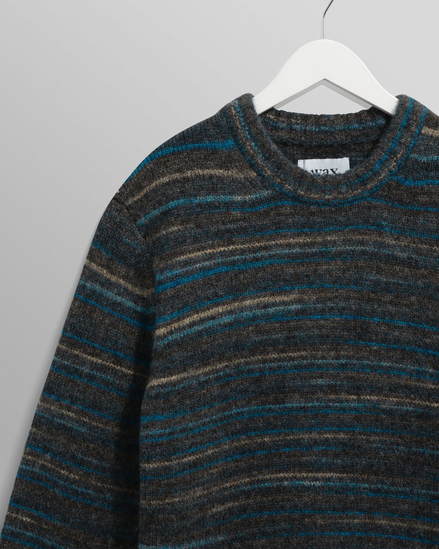 【予約】ワイルドクルー SPACE DYE (GREY/TEAL)