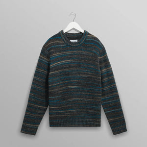 ワイルドクルー SPACE DYE (GREY/TEAL)