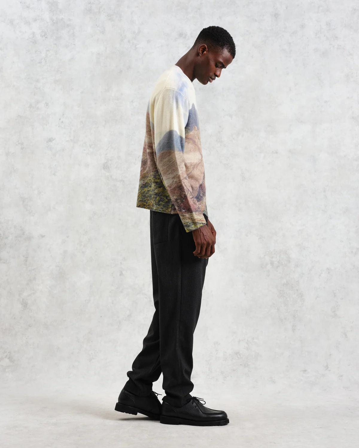 ワイルドクルー プレーンランドスケープ (GREEN)