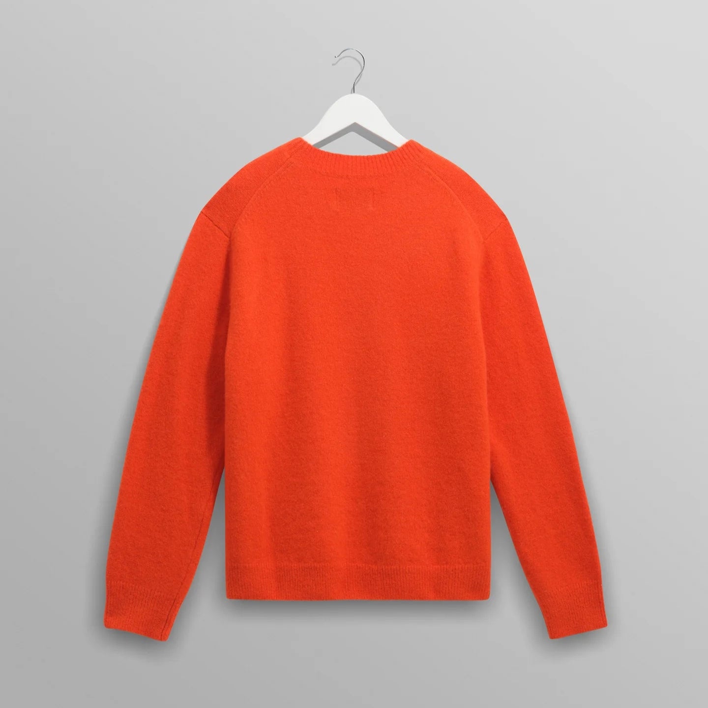 【予約】ワイルドクルー FLUFFY WOOL BLEND (ORANGE)