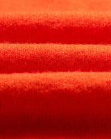ワイルドクルー FLUFFY WOOL BLEND (ORANGE)