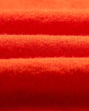 ワイルドクルー FLUFFY WOOL BLEND (ORANGE)