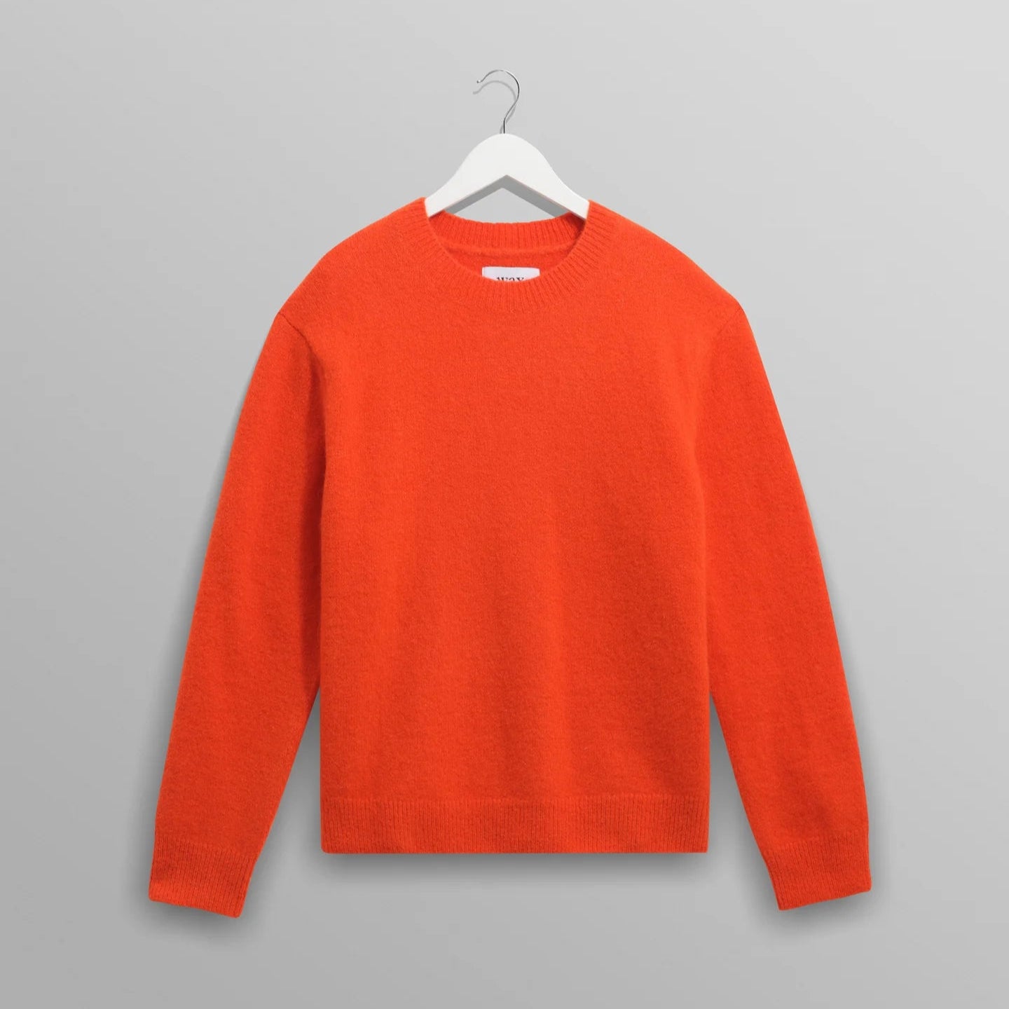 【予約】ワイルドクルー FLUFFY WOOL BLEND (ORANGE)
