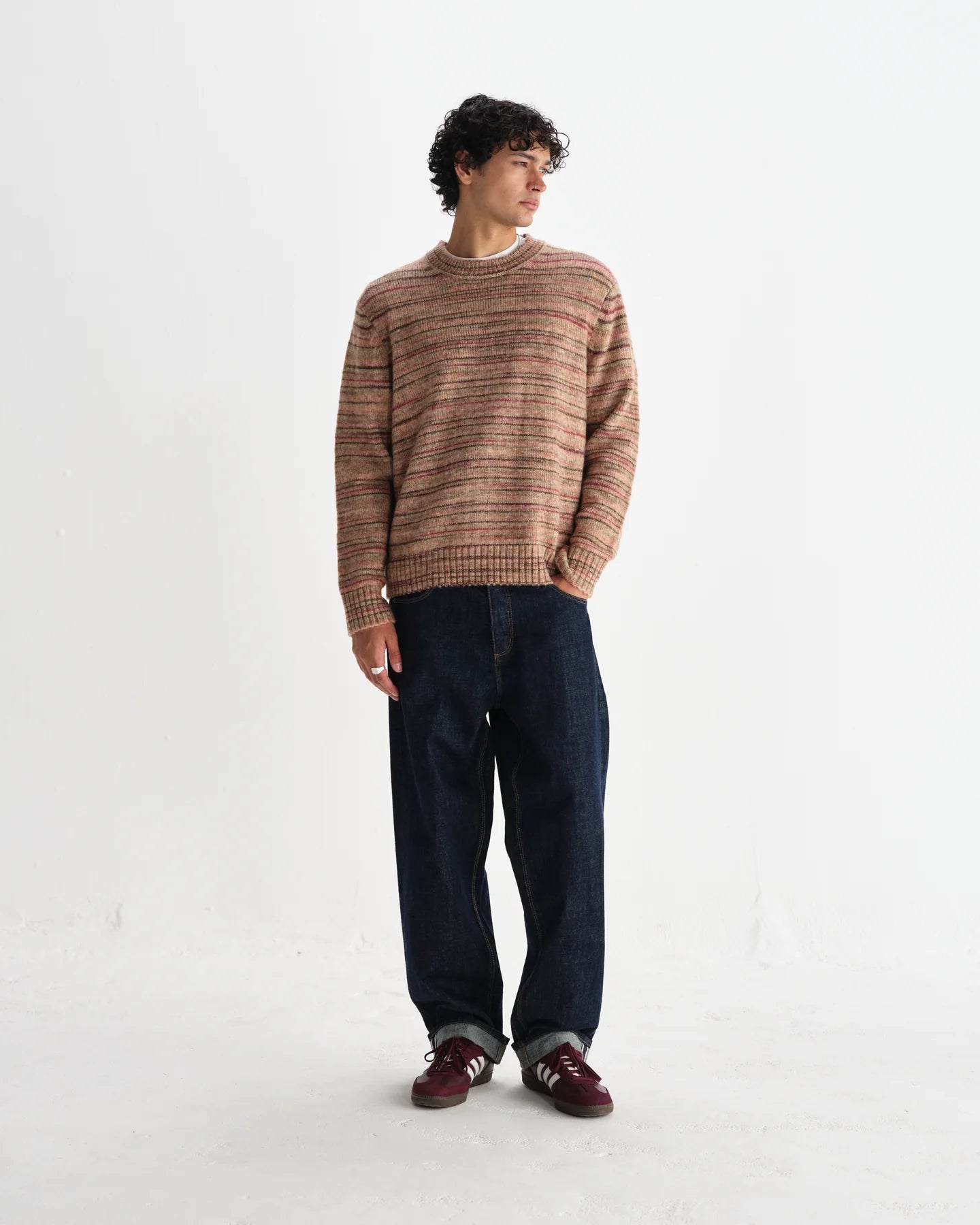 【予約】ワイルドクルー SPACE DYE (PINK/MULTI)