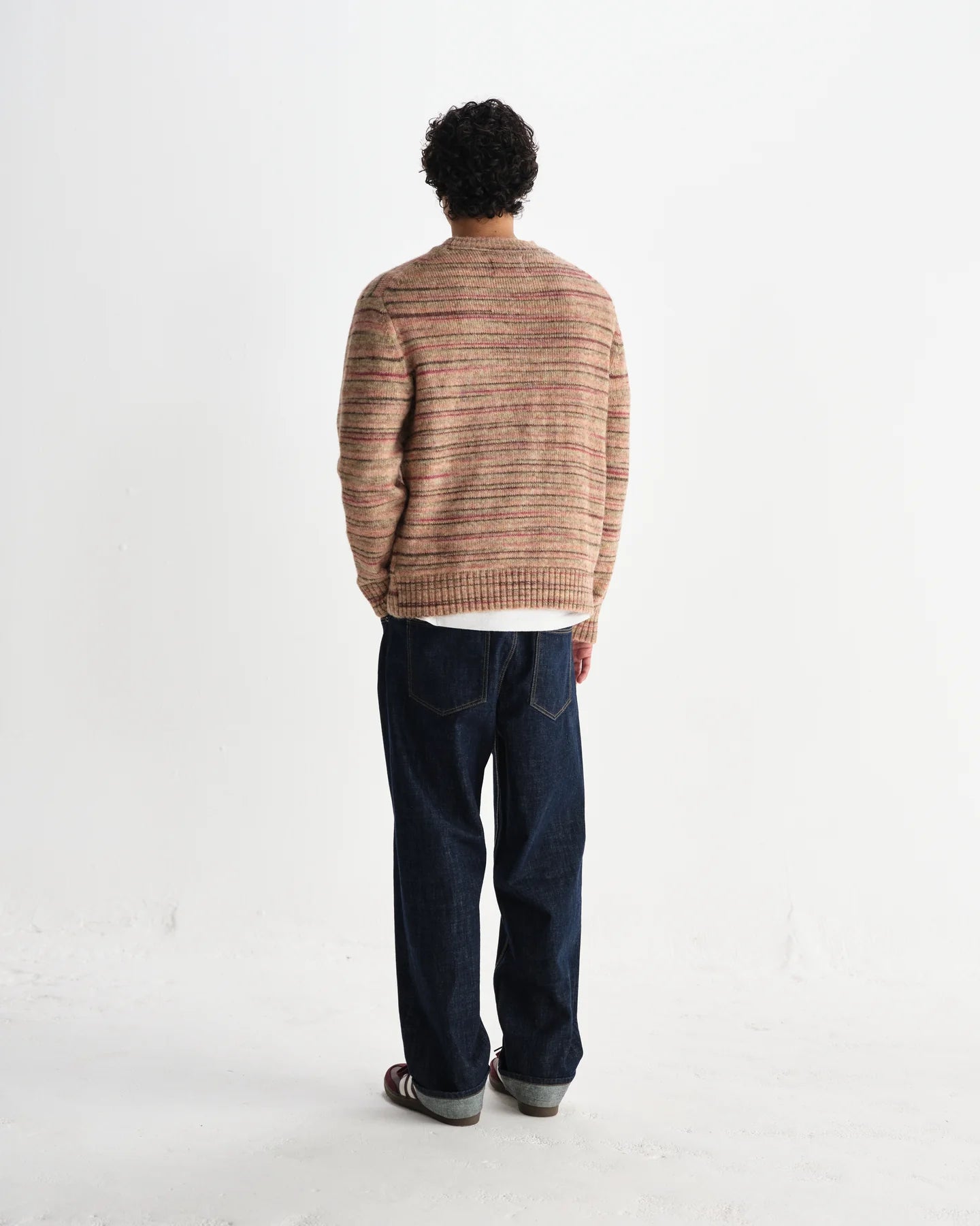 【予約】ワイルドクルー SPACE DYE (PINK/MULTI)