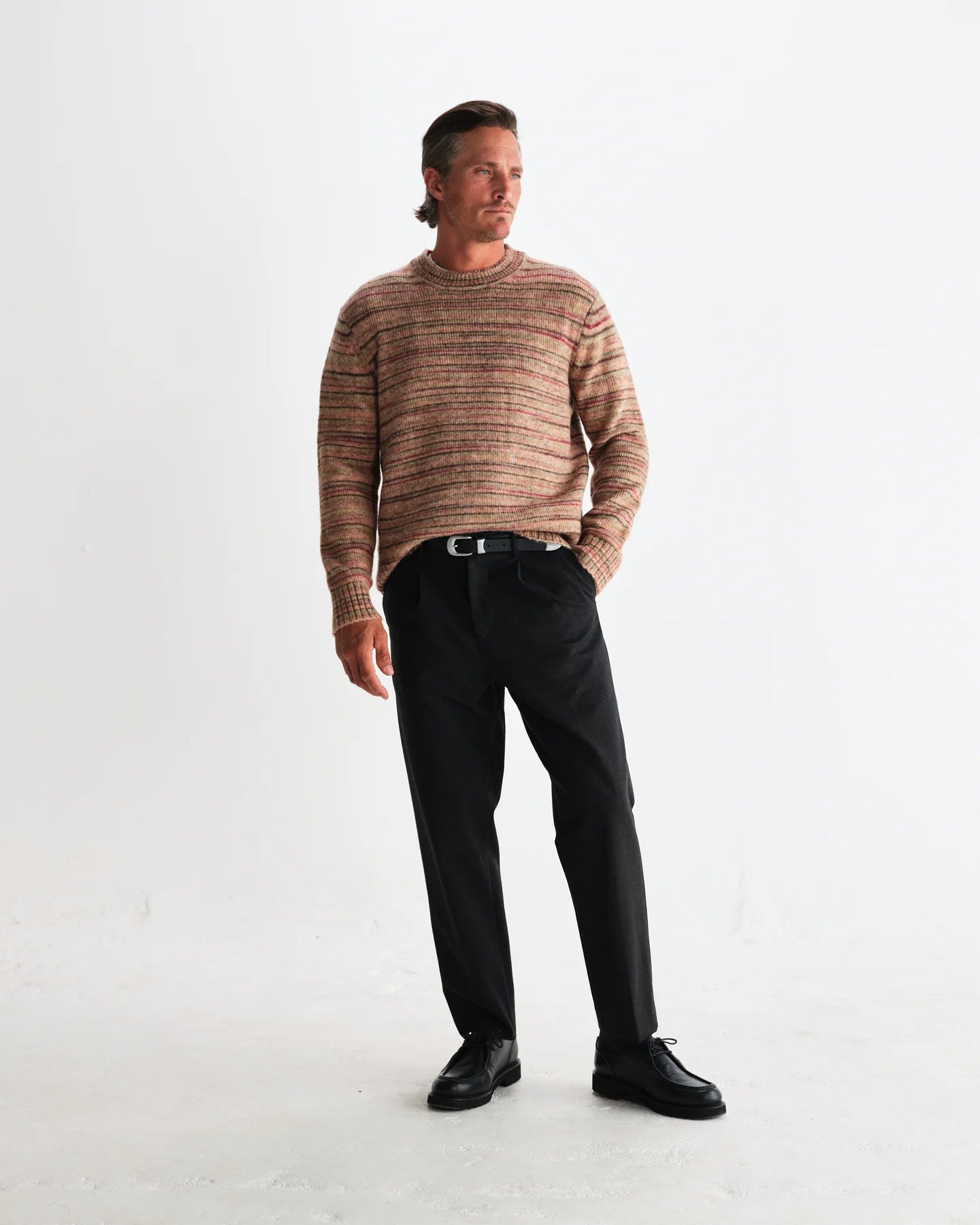 ワイルドクルー SPACE DYE (PINK/MULTI) - グリニッジ オンラインストア