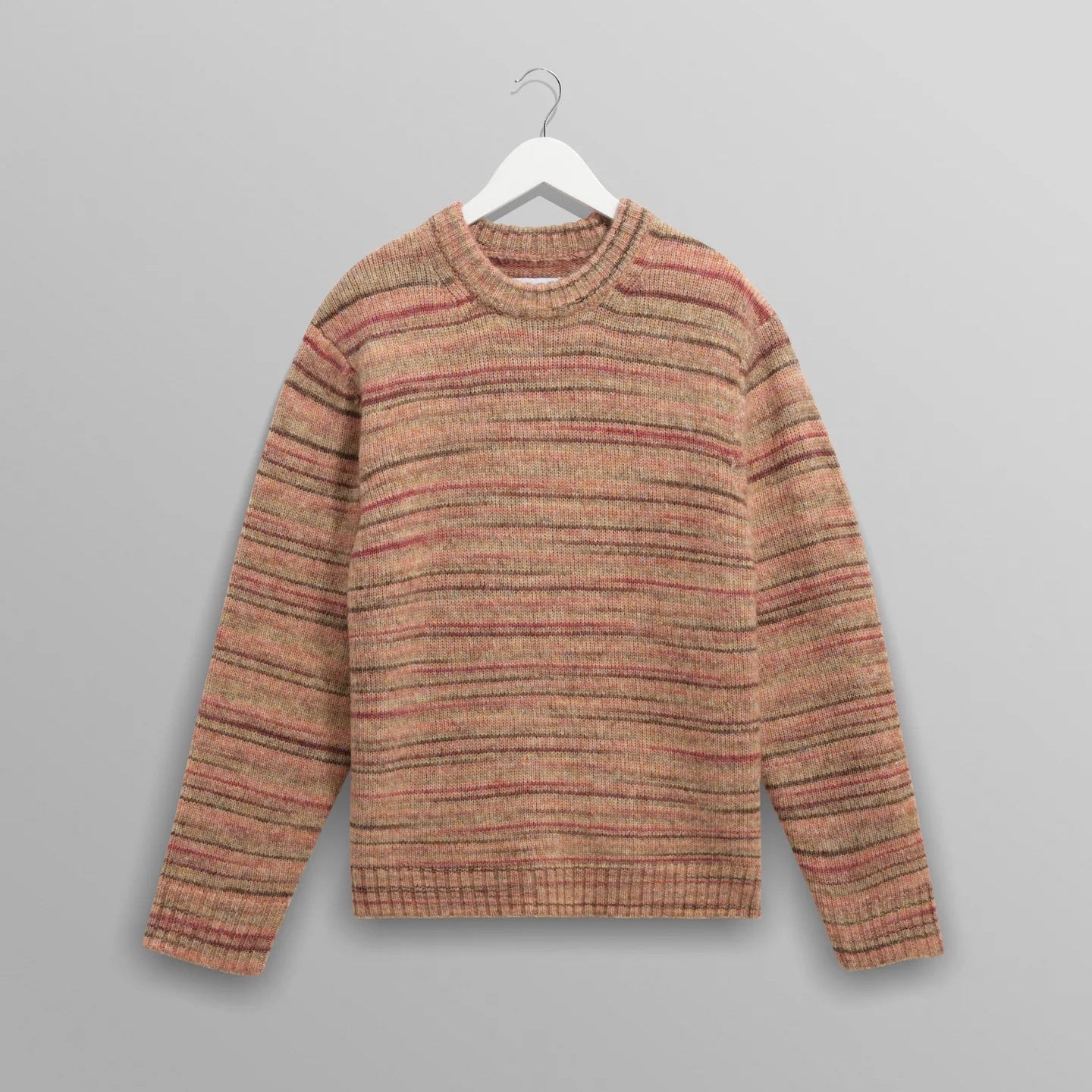 【予約】ワイルドクルー SPACE DYE (PINK/MULTI)